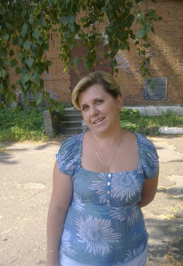 My photo - Irena, 53 from Zhytomyr (@irena1096)