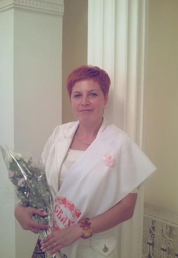 Моя фотография - Жанна, 52 из Барановичи (@janna14653)