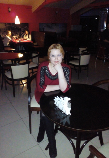 My photo - Tatyana, 43 from Ukhta (@tatyana184542)