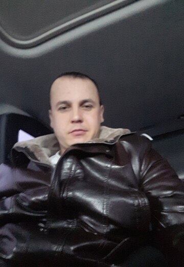Моя фотография - Дмитрий, 35 из Пенза (@dmitriy307666)