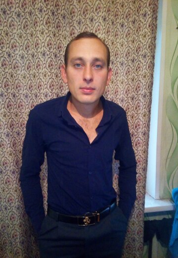 Моя фотография - Михаил, 35 из Красноярск (@mihail135778)