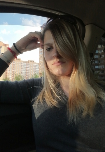 Моя фотография - Екатерина, 31 из Дзержинский (@ekaterina177386)