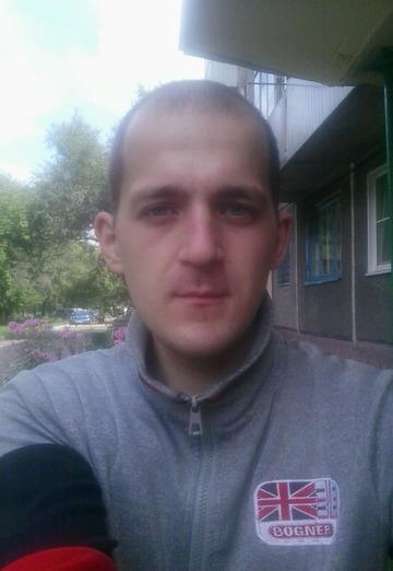 Моя фотография - АЛЕКСАНДР, 33 из Новокузнецк (@aleksandr586904)