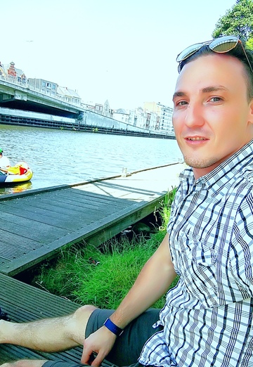 Моя фотография - Nikolay, 35 из Николаев (@nikolay196375)