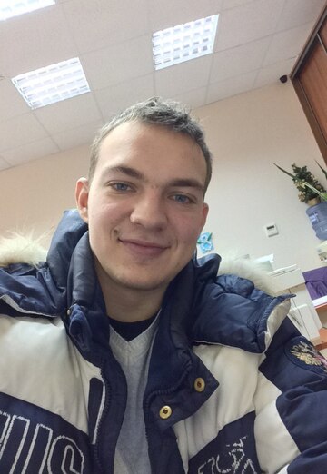 Моя фотография - Дмитрий, 30 из Томск (@dmitriy208915)