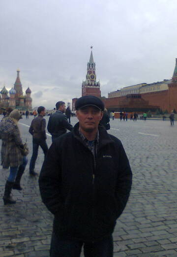 My photo - ALEKSANDR, 51 from Bratsk (@aleksandr669440)