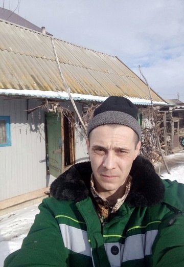My photo - Denis, 36 from Ershov (@denis234836)