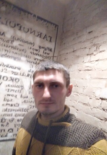 My photo - Andrіy, 36 from Ternopil (@andry6739)