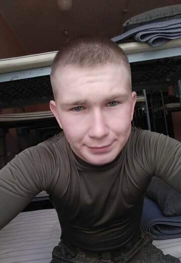 My photo - Sergey, 23 from Kalininets (@sergey779123)