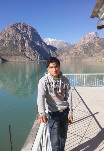 Моя фотография - Далер, 33 из Душанбе (@daler2068)