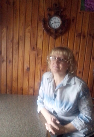 My photo - Irina, 62 from Nizhny Novgorod (@irina36926)