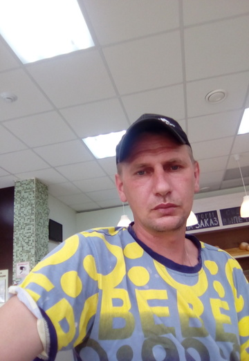 My photo - Sergey, 42 from Saratov (@ooooo180)