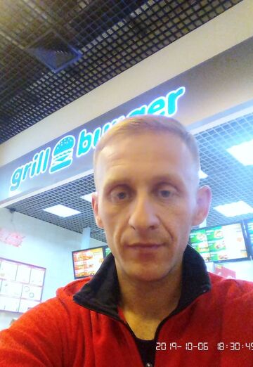 Моя фотография - Sergey, 42 из Ухта (@sergey824306)