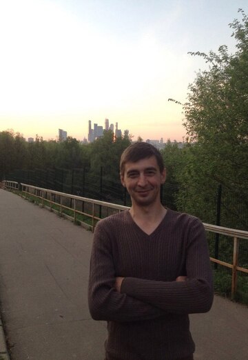 My photo - Igor, 35 from Kamianets-Podilskyi (@igor167996)