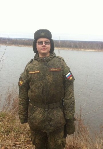 My photo - Kirill, 28 from Arzamas (@kirill55097)