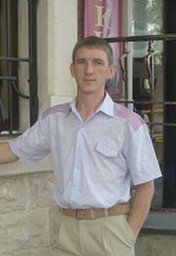 My photo - Andrey, 39 from Sosnoviy Bor (@andrey445798)