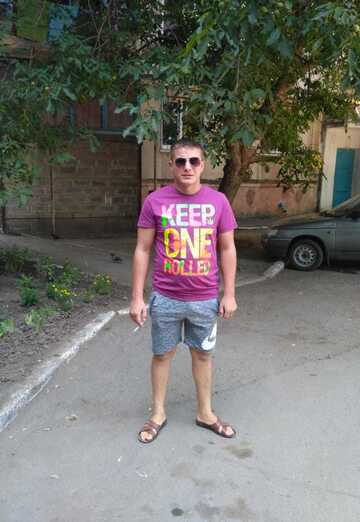 My photo - Vadim, 34 from Volnovaha (@vadim124328)