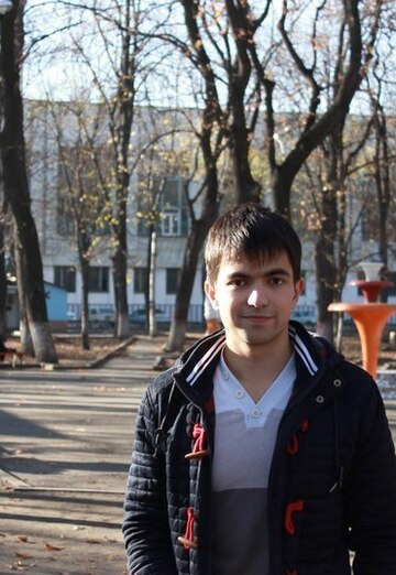 Моя фотография - Алан }PERS{, 22 из Краснодар (@alanpers)