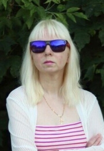 My photo - Tatyana, 46 from Moscow (@aitana1)