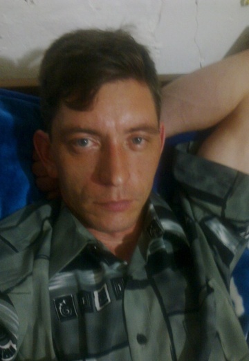 Моя фотография - Василий, 45 из Глядянское (@vasiliy1729)