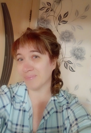 My photo - Yuliya, 41 from Zelenograd (@uliya269195)