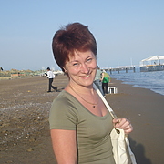 светлана, 51, Луза