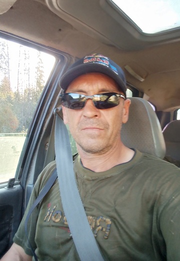 My photo - Igor, 49 from Strugi Krasnye (@igor393217)