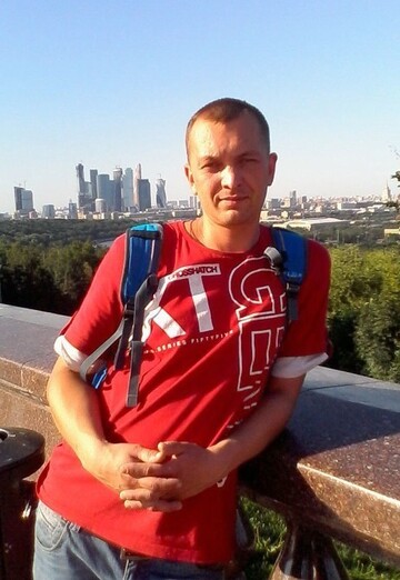 Моя фотография - дмитрий пестов, 39 из Мелитополь (@dmitriypestov)