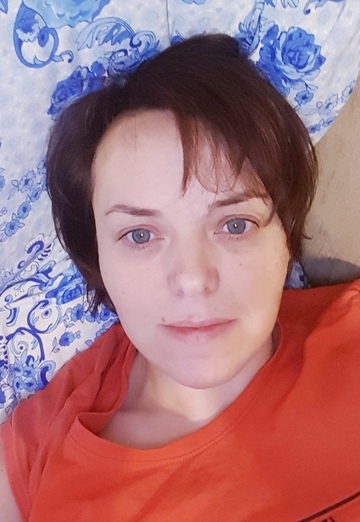 My photo - Larisa, 43 from Yekaterinburg (@larisa36006)