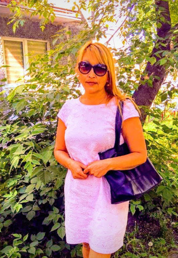 My photo - Tatyana, 45 from Pervouralsk (@tatyana363059)
