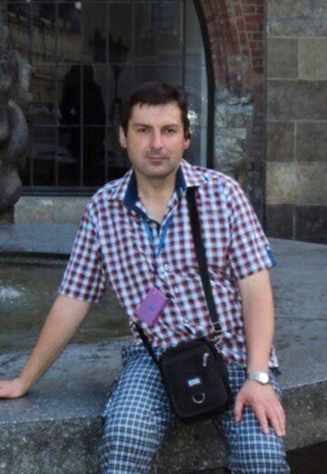 Моя фотография - Владимир, 59 из Костанай (@vladimir292258)