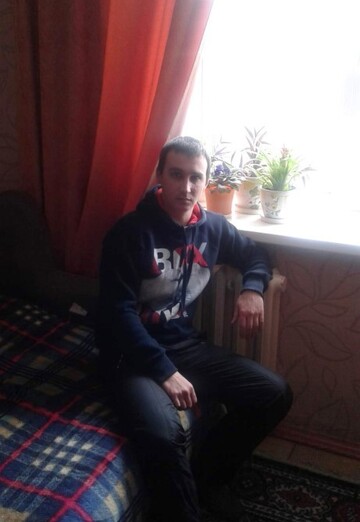 Моя фотография - Антон Кий, 36 из Курск (@antonkiy)