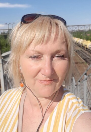 My photo - Tatyana Aleksandrovna, 53 from Saint Petersburg (@tatyana18326)