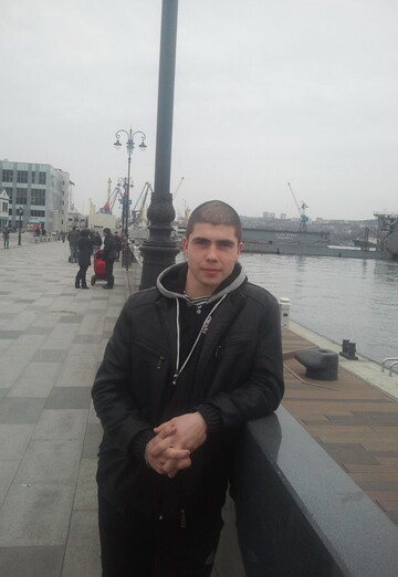 Моя фотография - Александр ЯковенкоTVP, 32 из Владивосток (@aleksandryakovenkotvp)