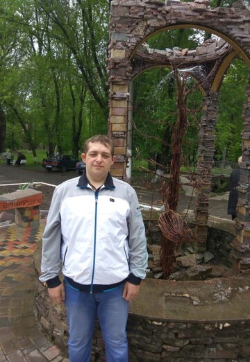 Моя фотография - Сергей, 32 из Ровеньки (@sergey537749)