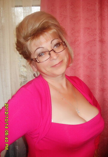 Моя фотография - Лариса, 60 из Новосибирск (@larisa3884)
