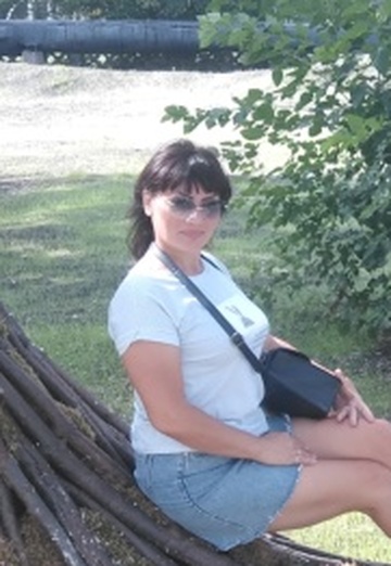 Моя фотография - Елена, 43 из Новороссийск (@elena436801)
