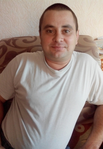 My photo - Sergey, 37 from Yakovlevka (@sergey204283)