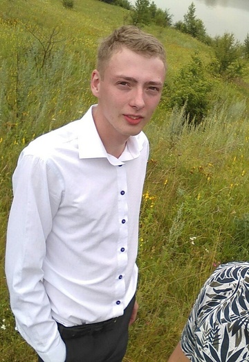 My photo - andryi, 28 from Bryansk (@andryi21)