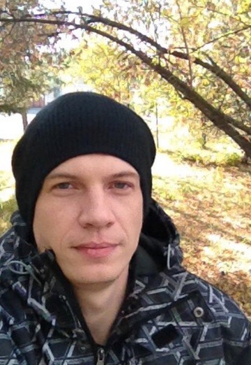 Mein Foto - Dmitrii, 40 aus Sewersk (@dmgoncharov84)