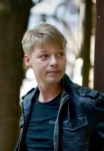 My photo - Aleksey, 43 from Saint Petersburg (@aleksey585698)