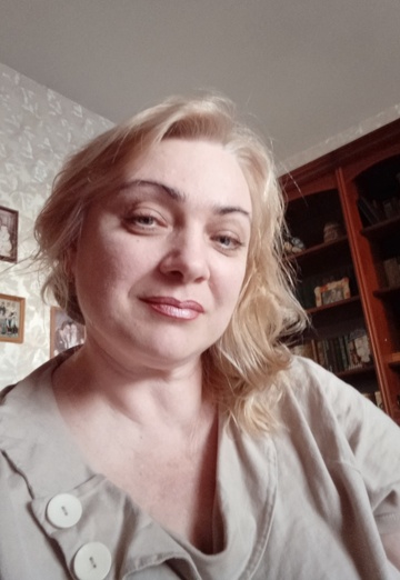 My photo - Tatyana, 59 from Moscow (@zlata1842)