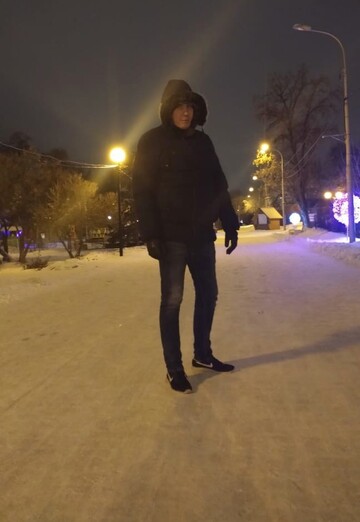 Моя фотография - Сергей, 38 из Нижнекамск (@sergey745570)