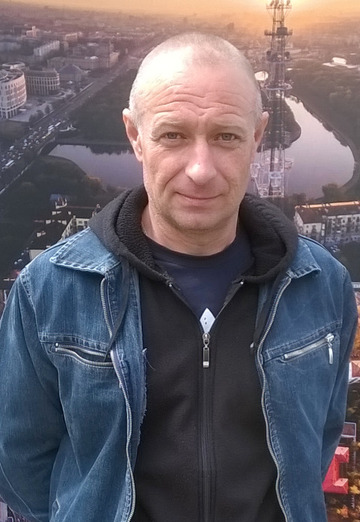 My photo - mihail, 50 from Minsk (@mihail115408)