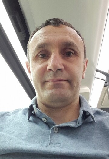 My photo - Yerik, 42 from Paris (@araik681)