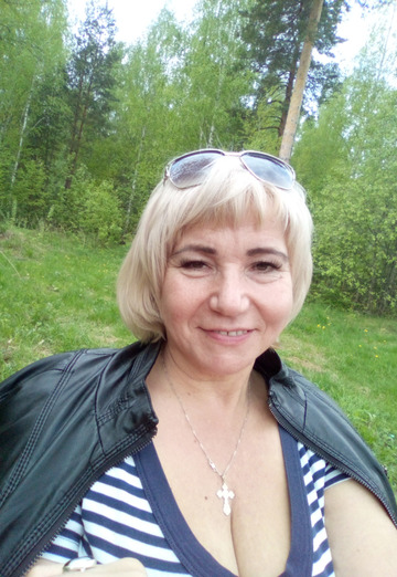 Моя фотография - Марина Бесценная, 54 из Пермь (@marinabescennaya)
