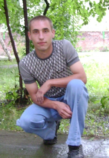 My photo - Denis, 40 from Yurga (@denis4232)