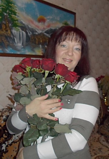 My photo - IRINA, 61 from Voronezh (@irina4914)