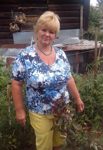 Моя фотография - Людмила, 67 из Бобруйск (@delegaty)
