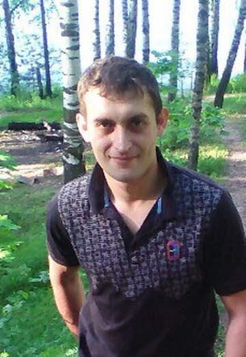 My photo - Ivan, 39 from Dzerzhinsky (@ivan271564)